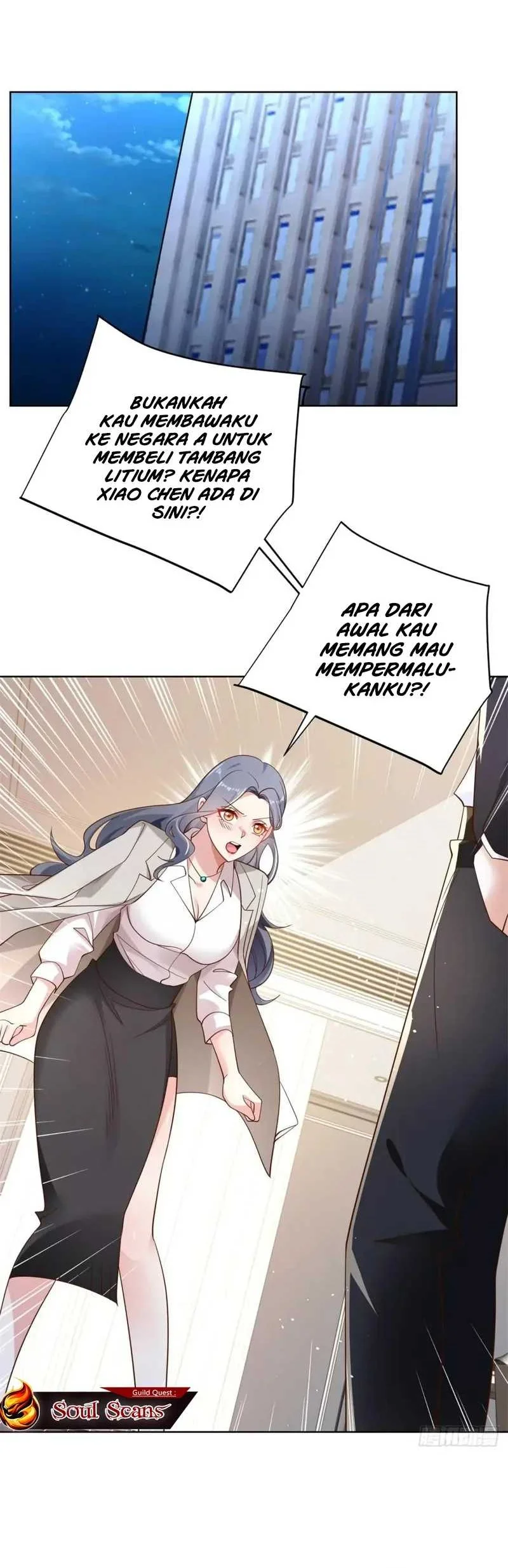 Arch Villain Chapter 54 Gambar 20