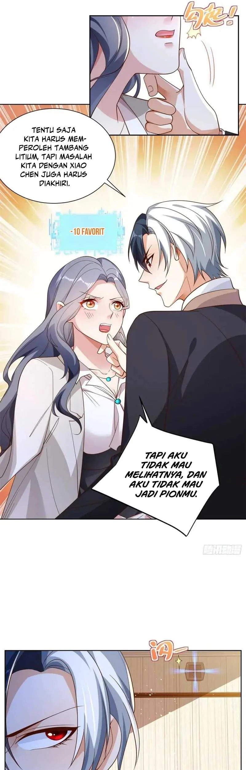 Arch Villain Chapter 54 Gambar 21
