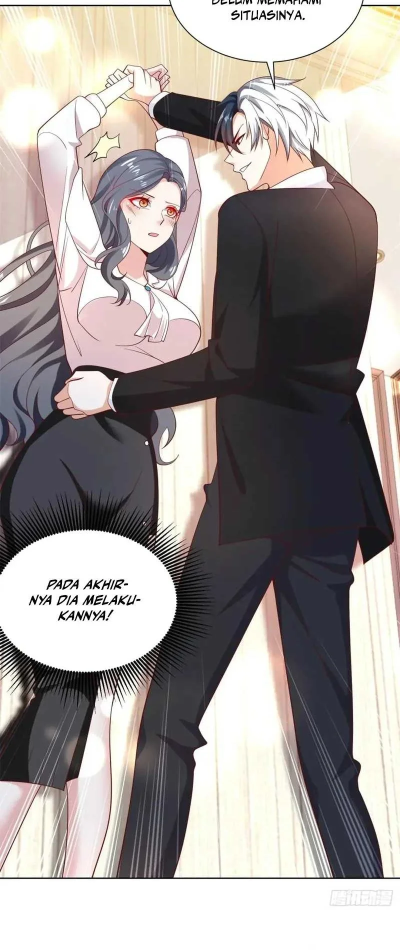 Arch Villain Chapter 54 Gambar 24