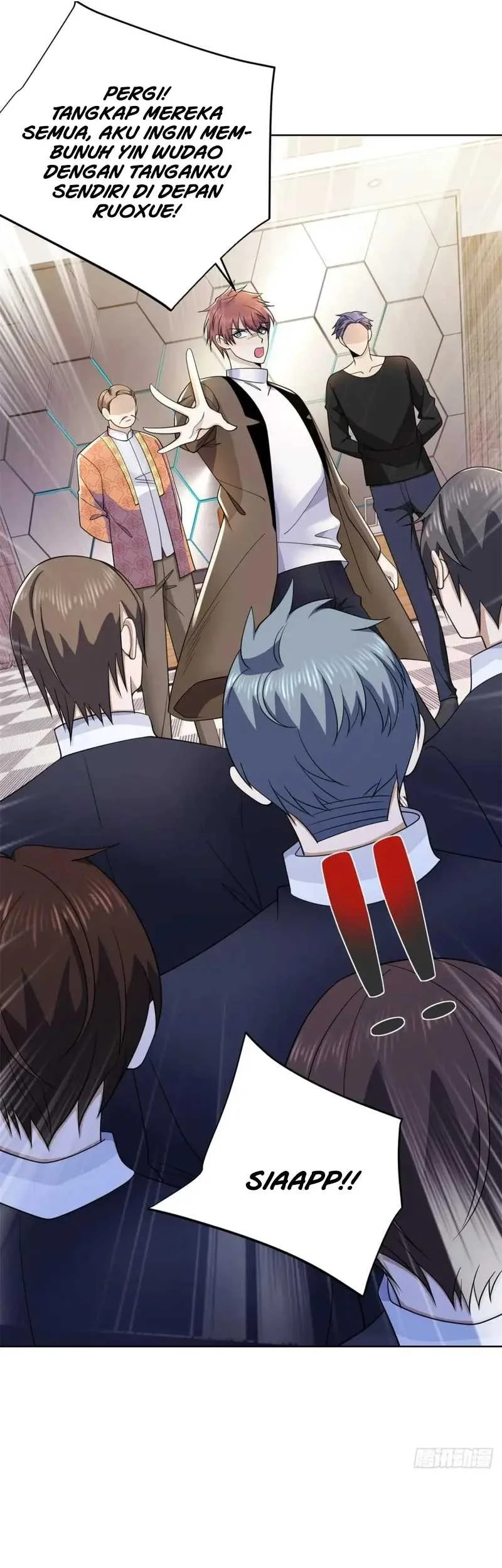 Arch Villain Chapter 54 Gambar 29