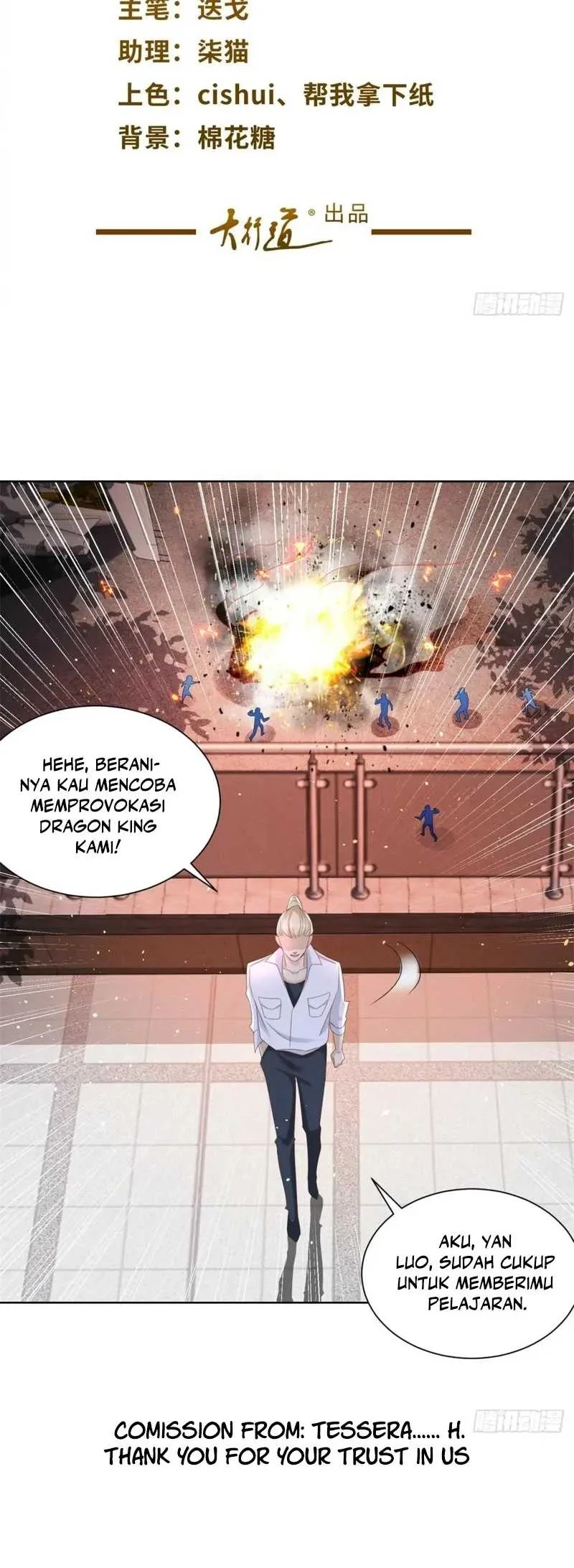 Manhua Arch Villain Chapter 54 gambar 2