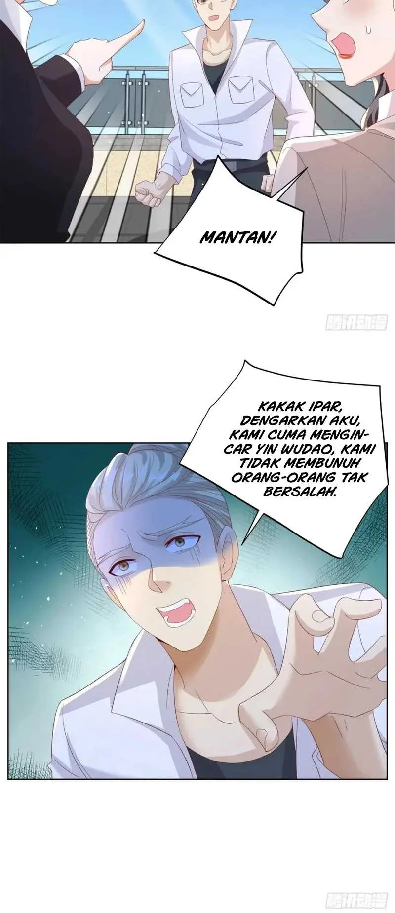 Arch Villain Chapter 54 Gambar 6