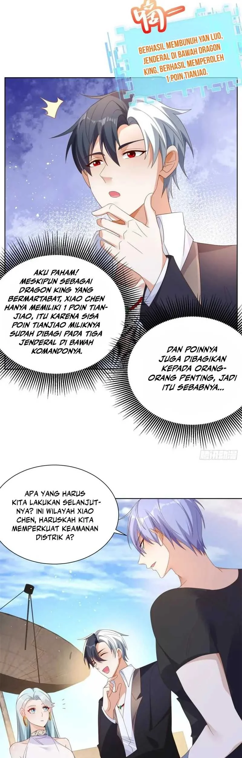 Arch Villain Chapter 54 Gambar 13