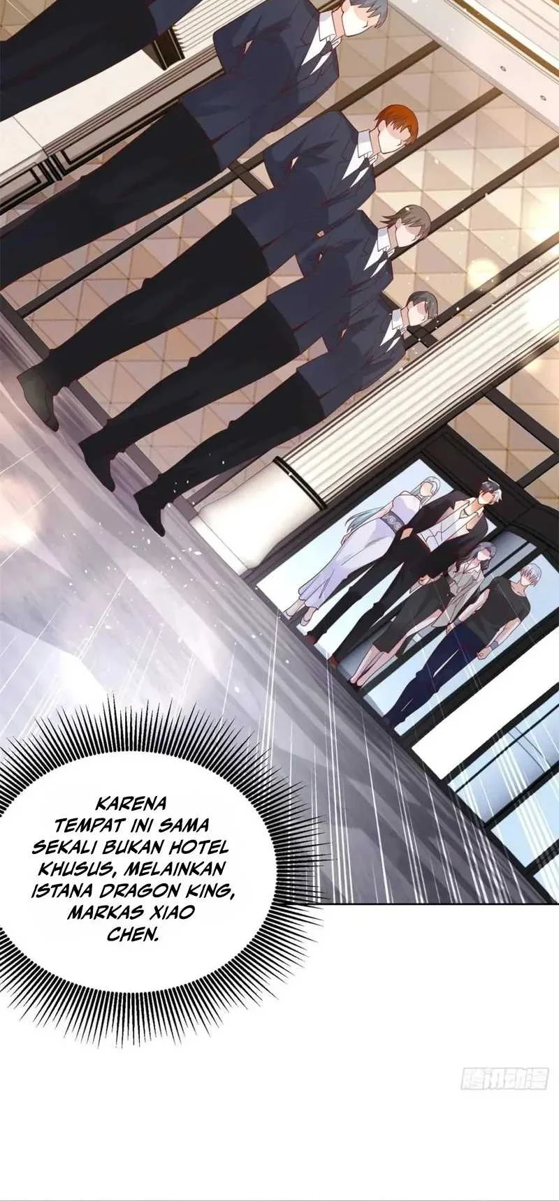 Arch Villain Chapter 54 Gambar 18