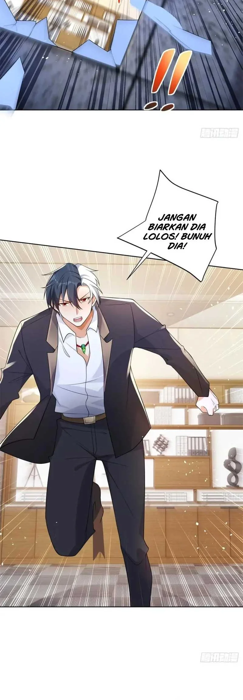 Arch Villain Chapter 55 Gambar 22