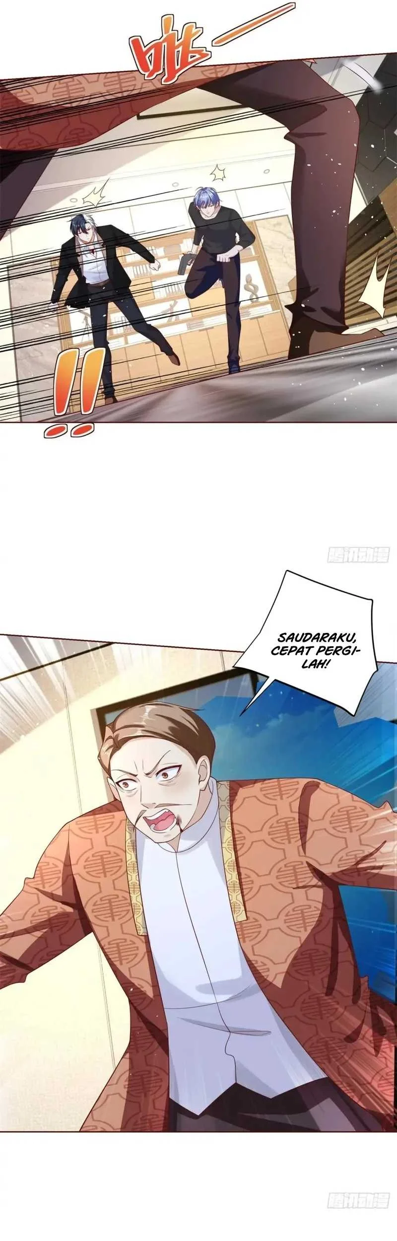 Arch Villain Chapter 55 Gambar 23