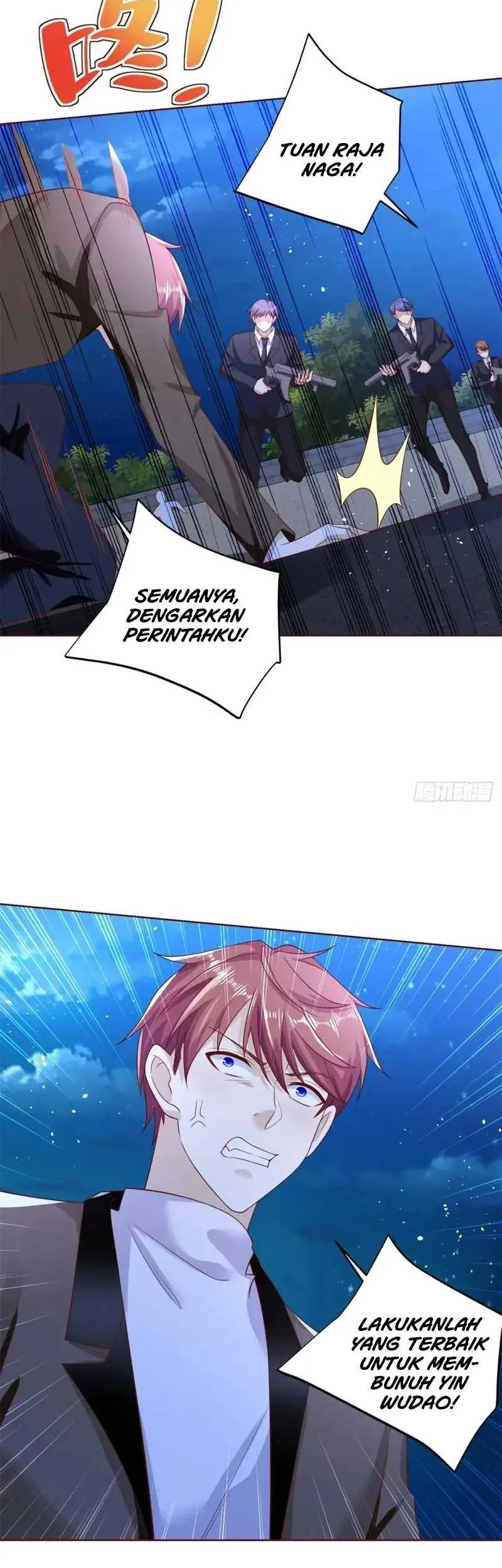 Arch Villain Chapter 55 Gambar 26