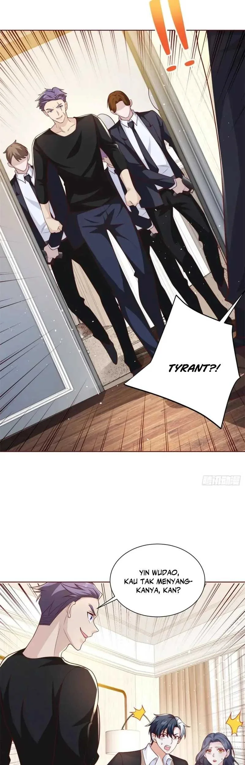 Arch Villain Chapter 55 Gambar 3