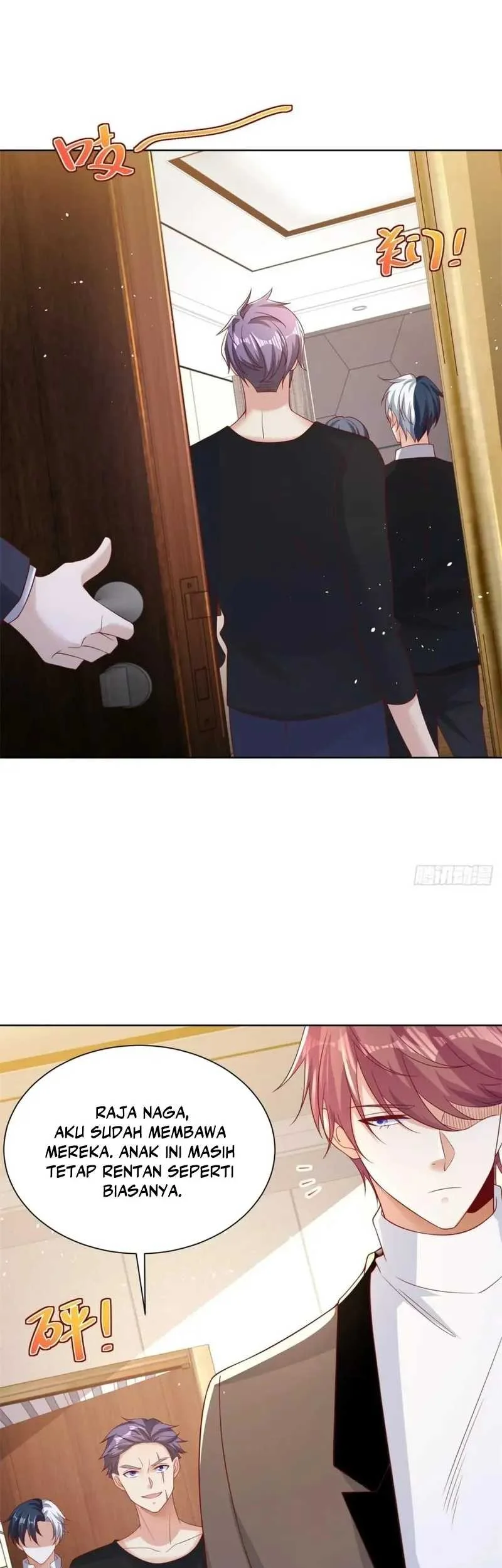 Arch Villain Chapter 55 Gambar 13