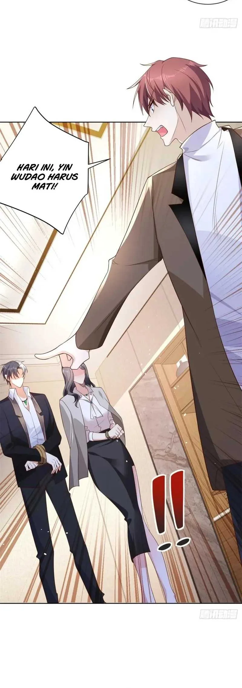 Arch Villain Chapter 55 Gambar 16