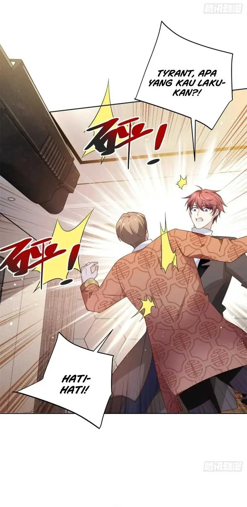 Arch Villain Chapter 55 Gambar 18