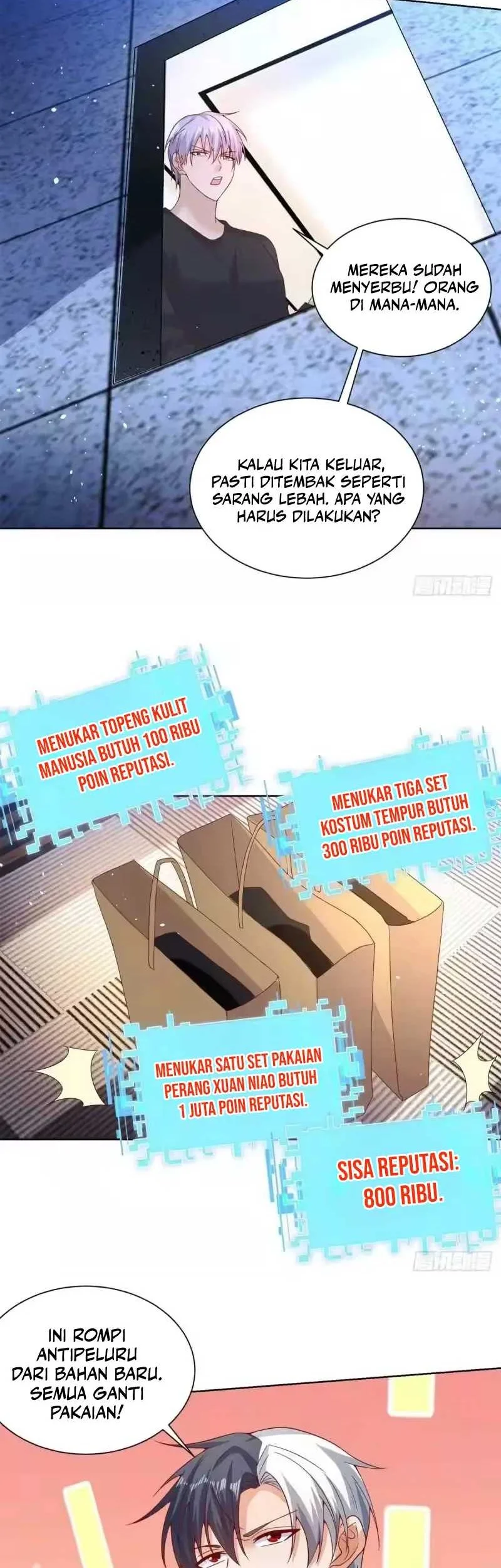 Arch Villain Chapter 56 Gambar 5