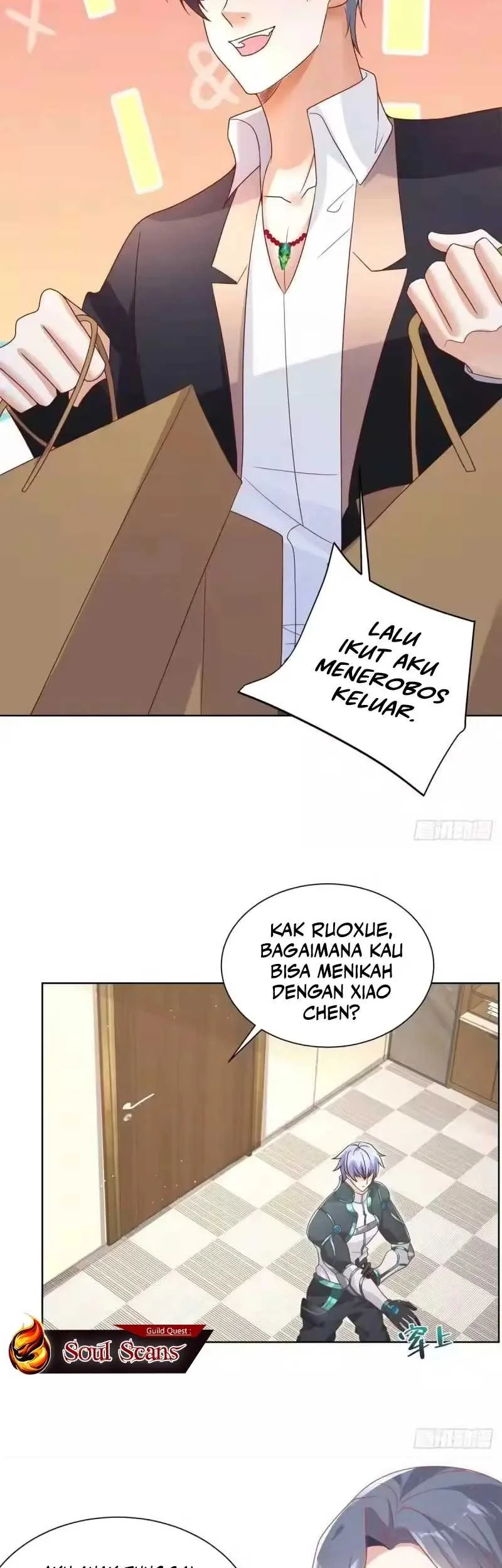 Arch Villain Chapter 56 Gambar 6