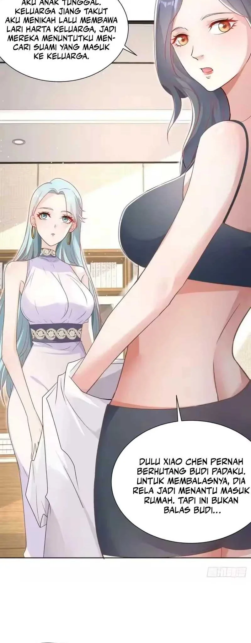 Arch Villain Chapter 56 Gambar 7