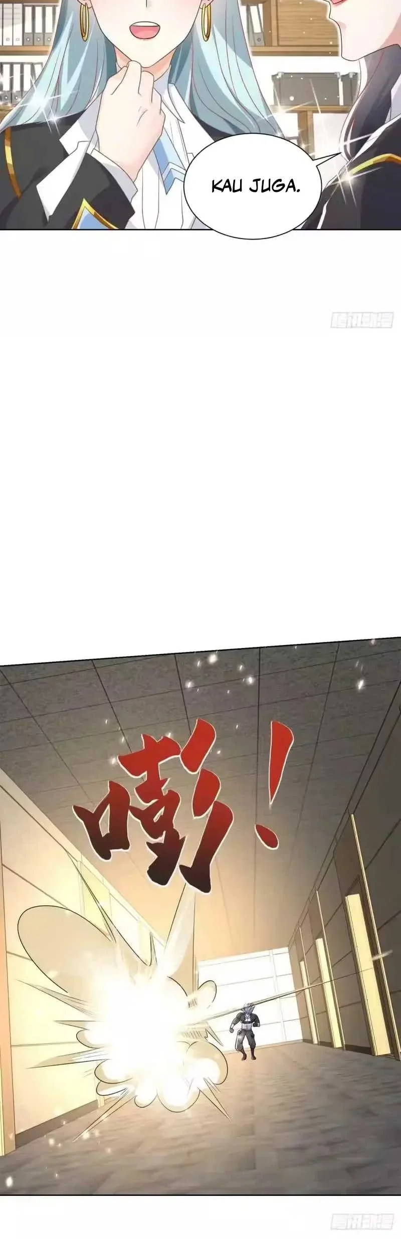 Arch Villain Chapter 56 Gambar 10