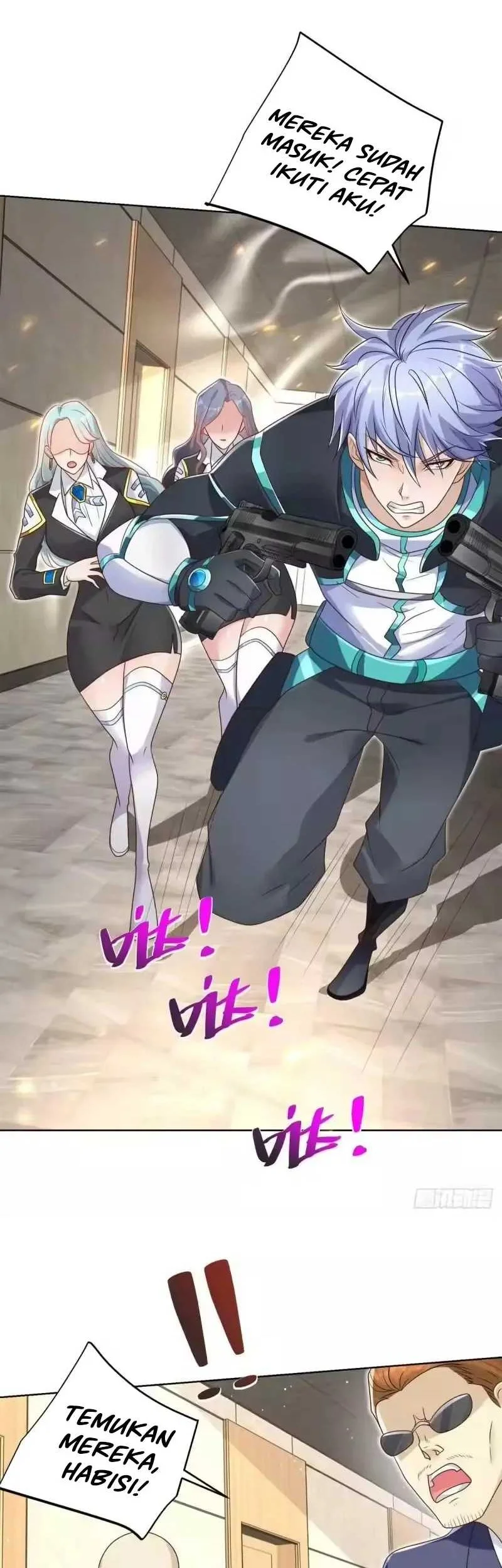 Arch Villain Chapter 56 Gambar 11