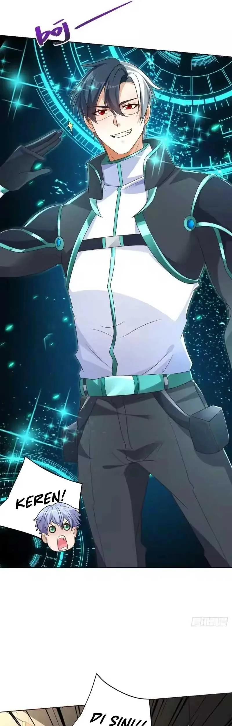 Arch Villain Chapter 56 Gambar 14