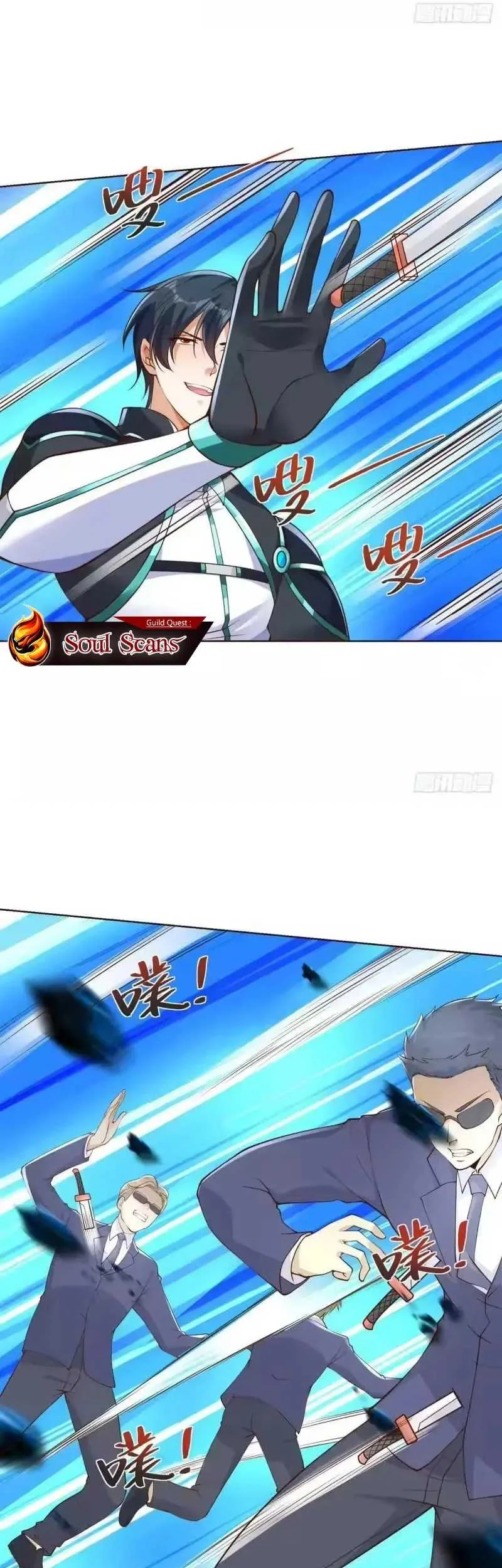 Arch Villain Chapter 56 Gambar 16