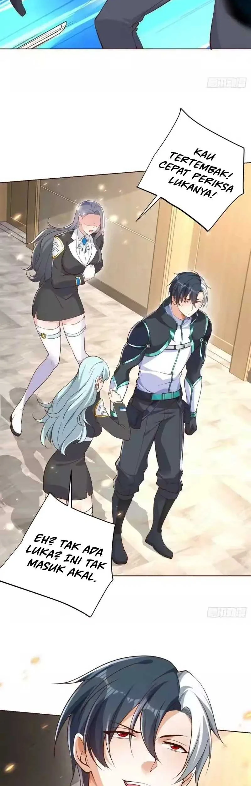 Arch Villain Chapter 56 Gambar 17