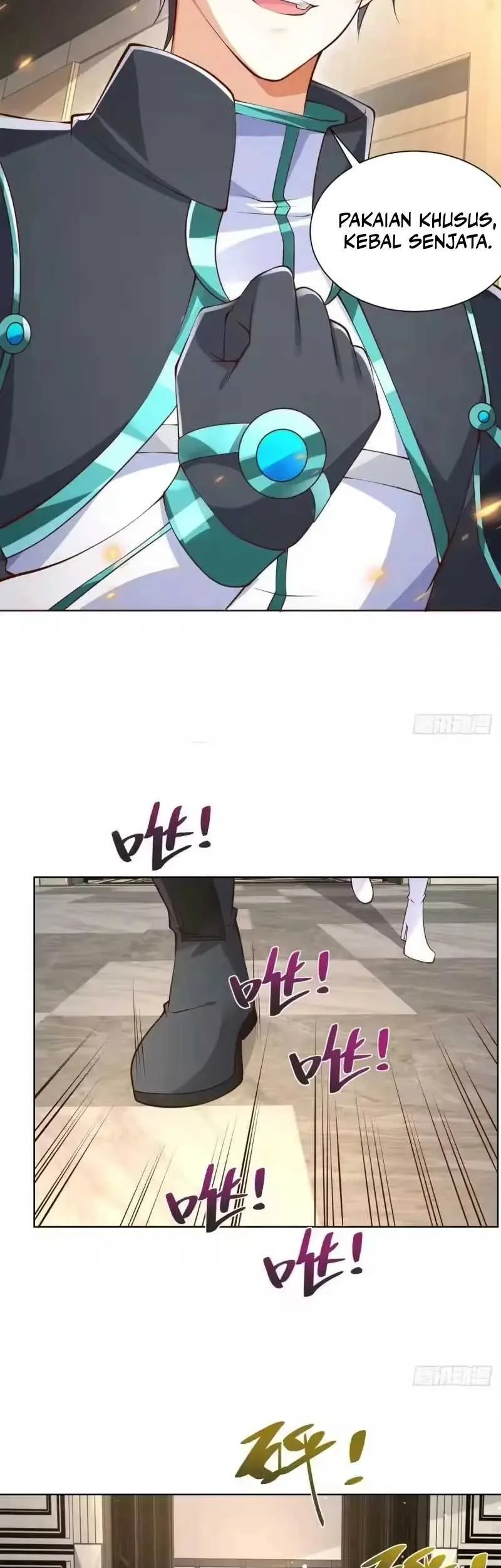 Arch Villain Chapter 56 Gambar 18