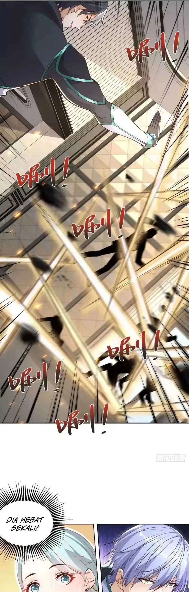 Arch Villain Chapter 56 Gambar 20