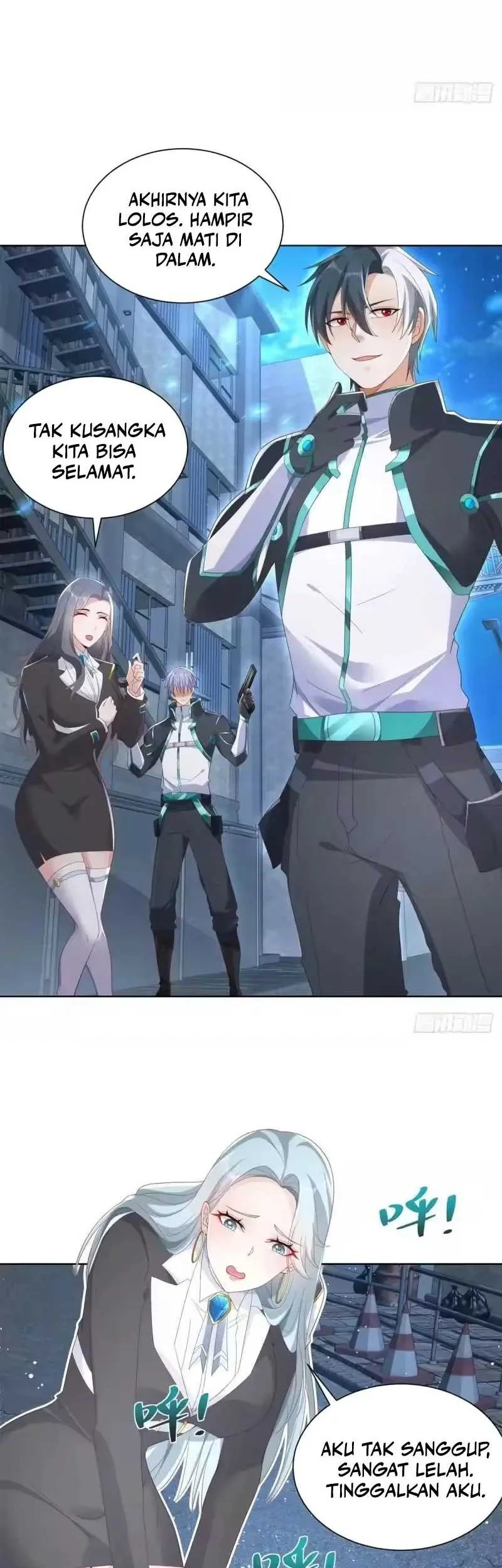 Arch Villain Chapter 56 Gambar 23