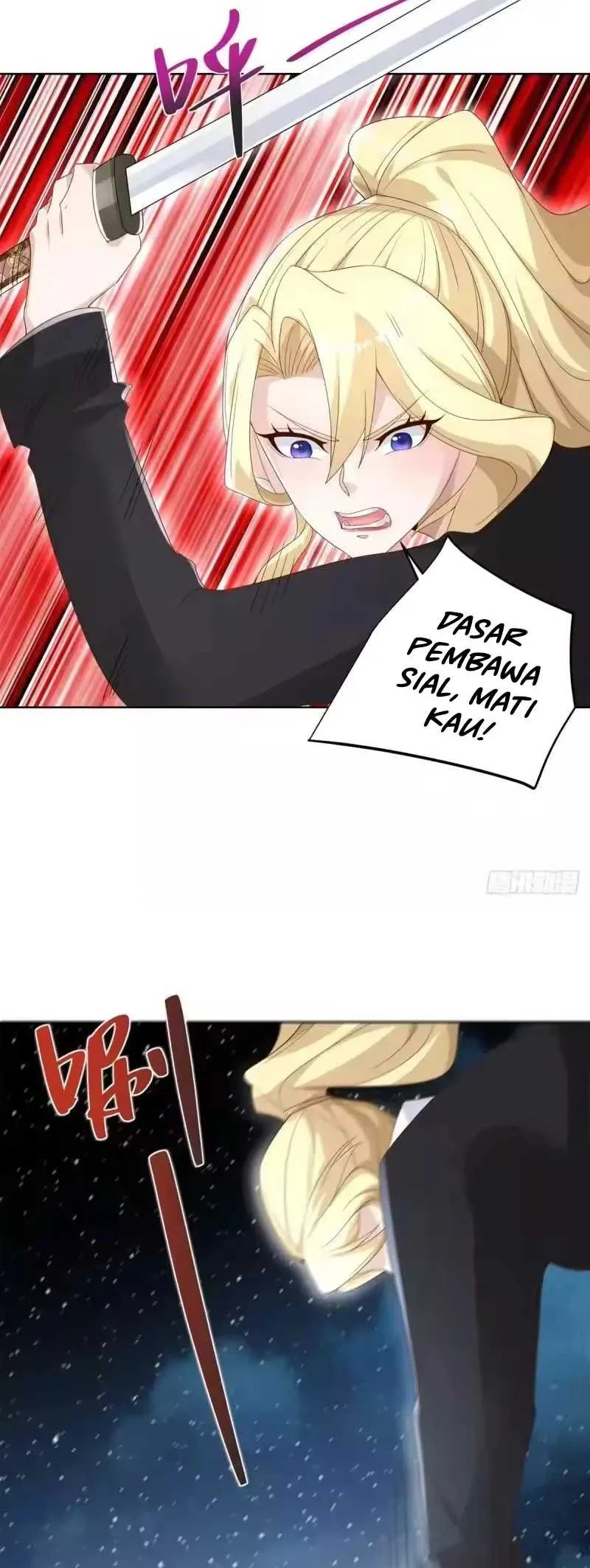 Arch Villain Chapter 56 Gambar 25