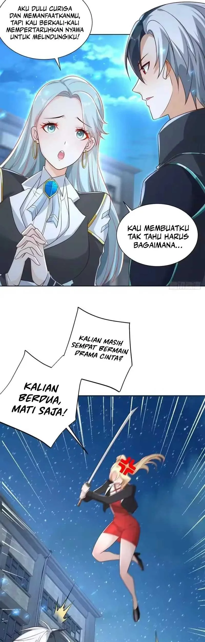 Arch Villain Chapter 57 Gambar 4