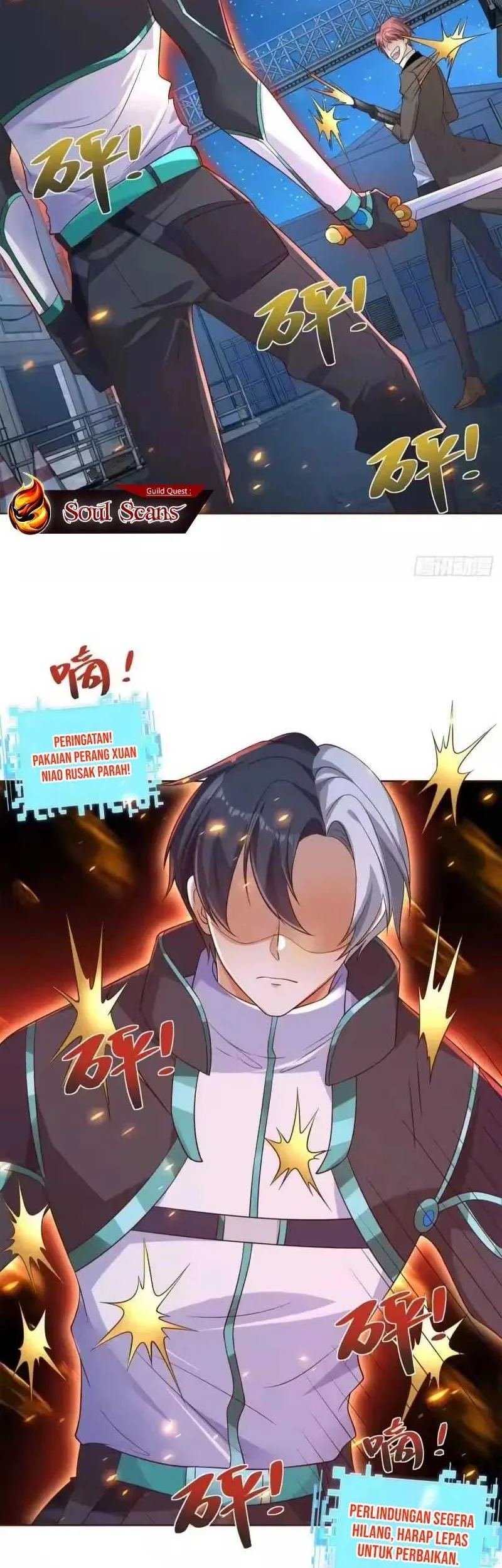 Arch Villain Chapter 57 Gambar 9