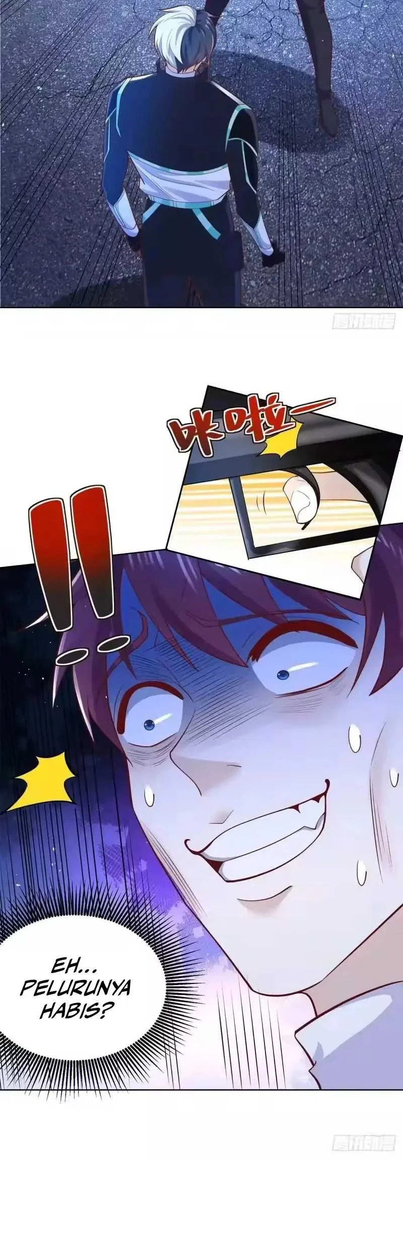 Arch Villain Chapter 57 Gambar 12