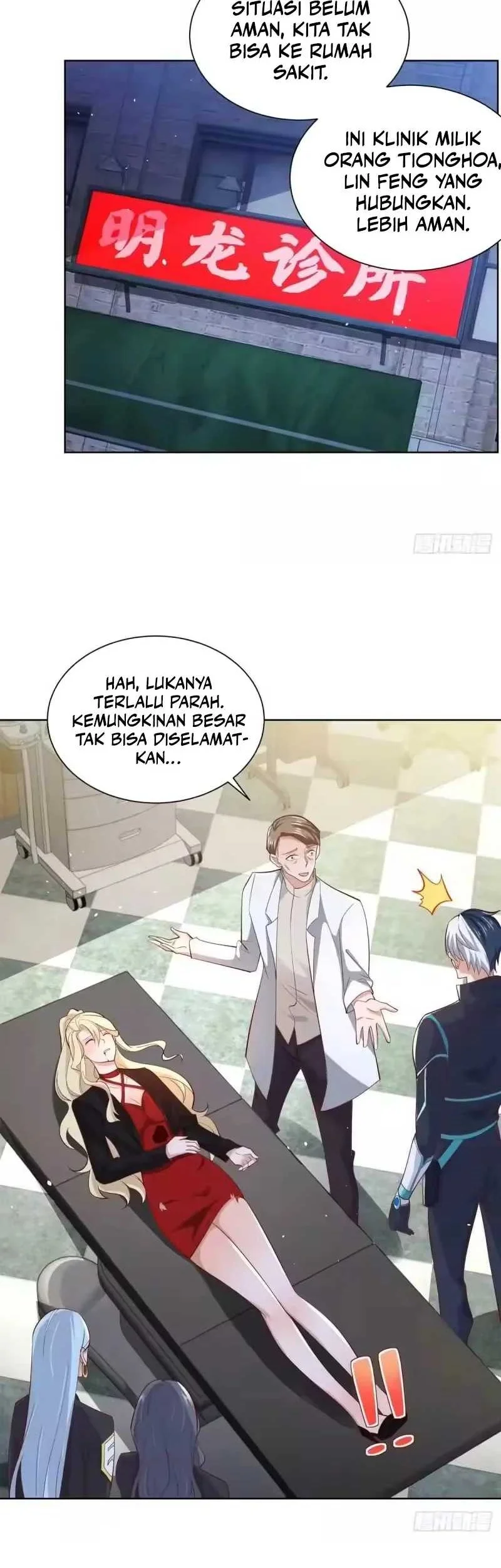 Arch Villain Chapter 57 Gambar 17