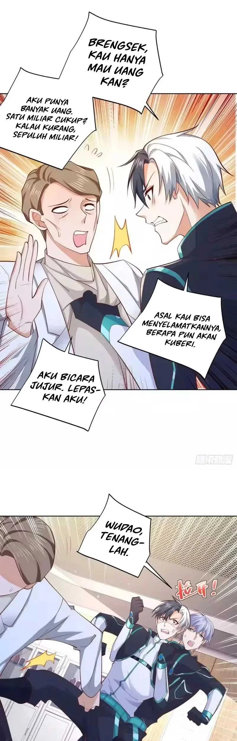 Arch Villain Chapter 57 Gambar 18