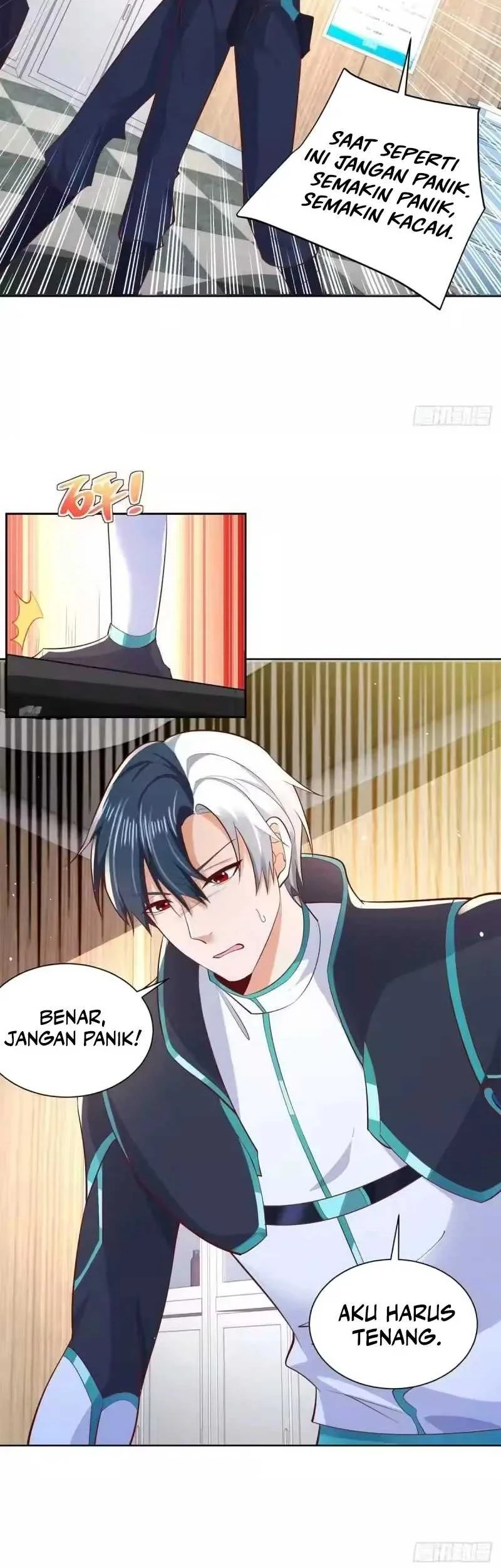 Arch Villain Chapter 57 Gambar 19