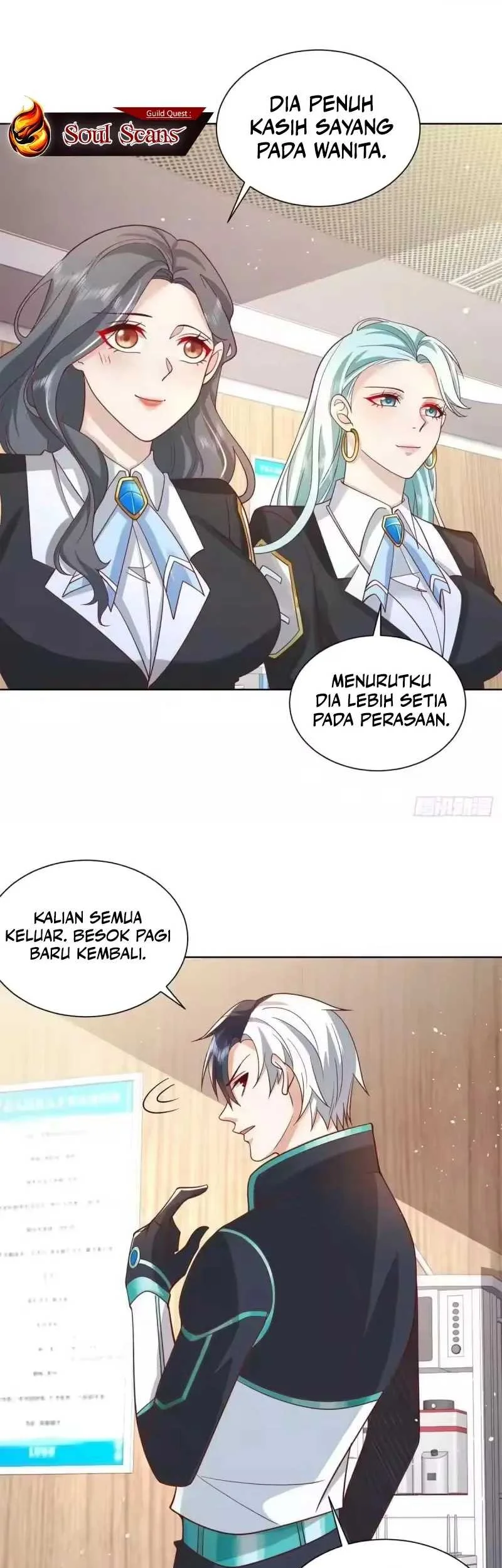 Arch Villain Chapter 57 Gambar 20
