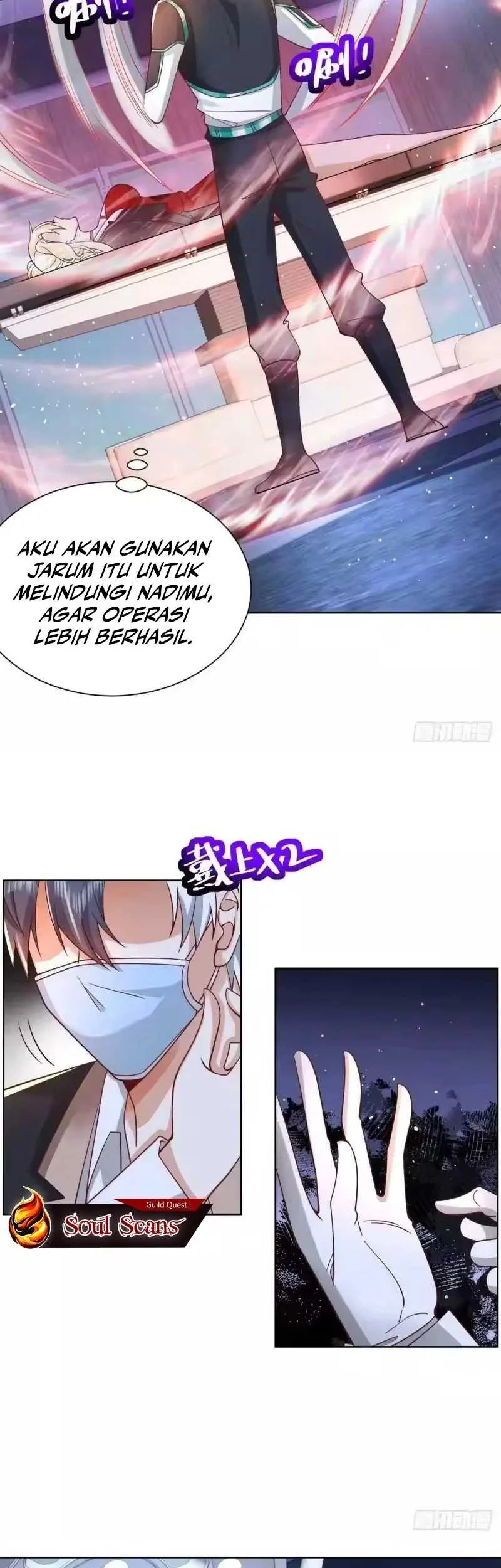 Arch Villain Chapter 57 Gambar 22