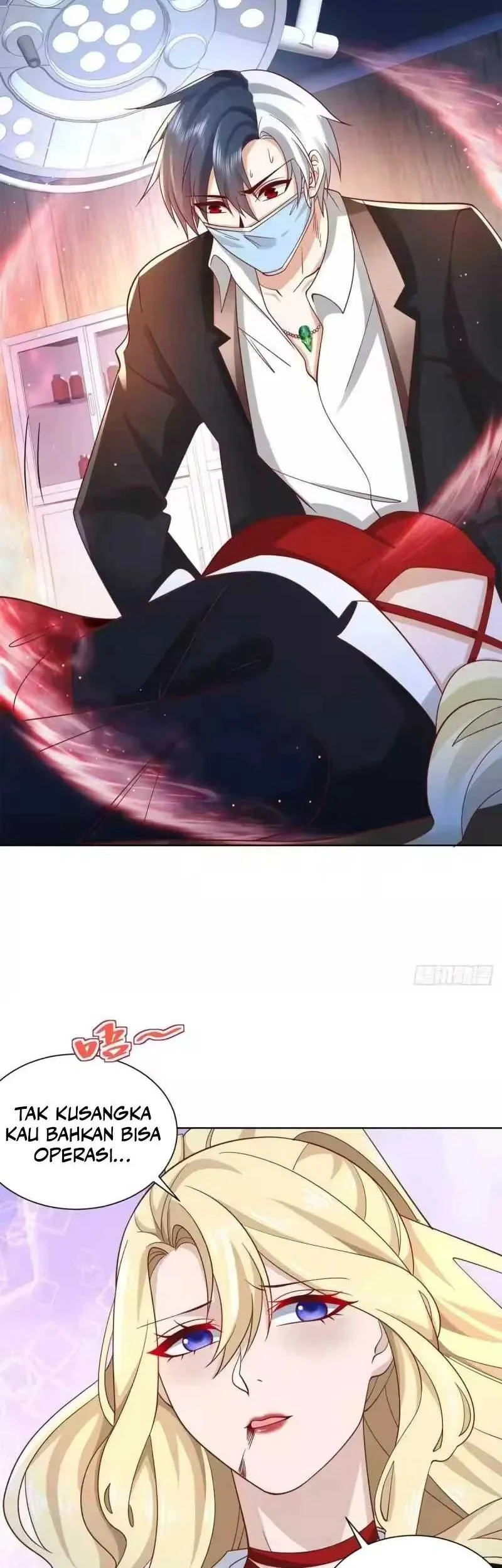 Arch Villain Chapter 57 Gambar 23