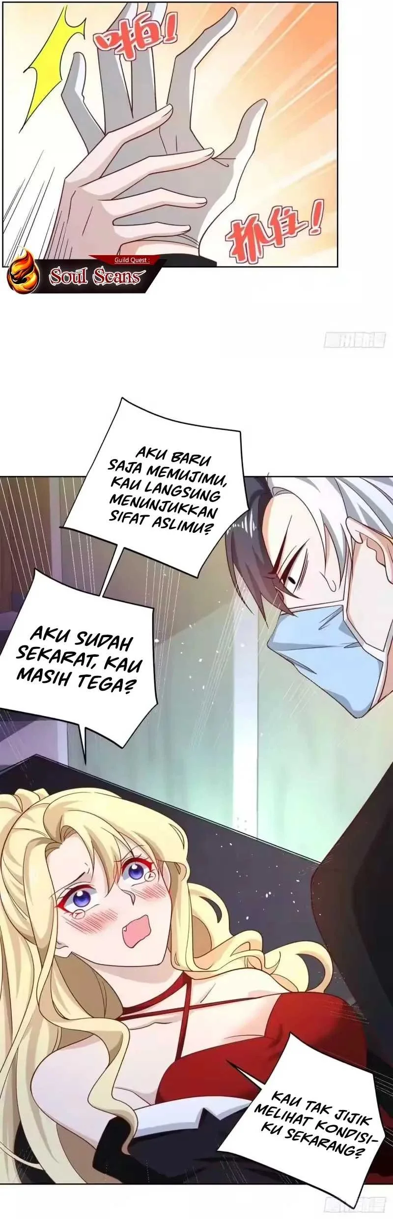 Arch Villain Chapter 57 Gambar 26