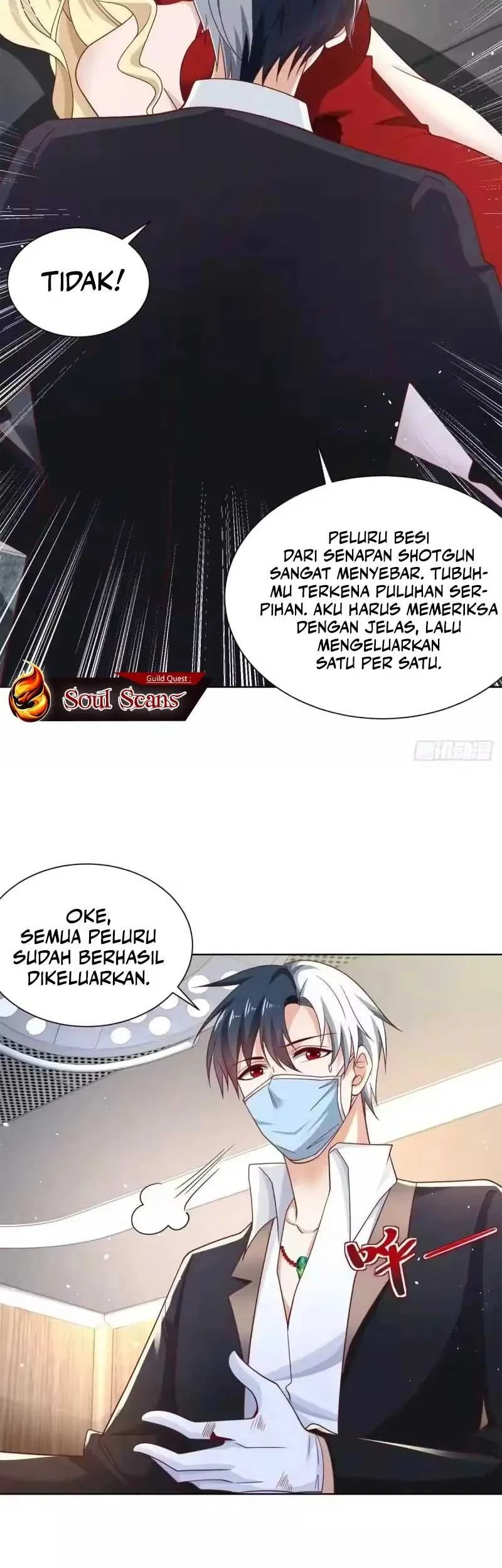 Arch Villain Chapter 58 Gambar 3