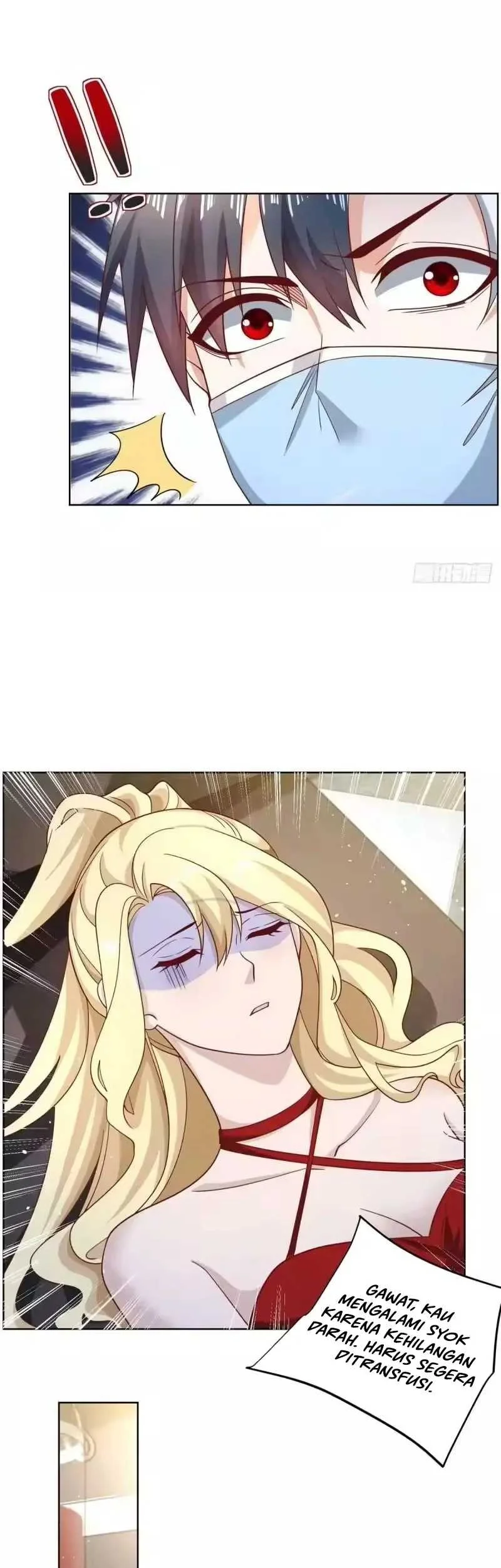 Arch Villain Chapter 58 Gambar 4