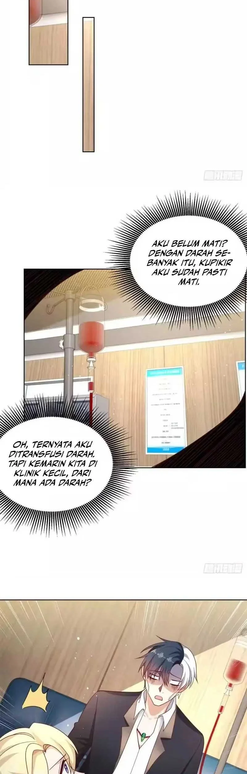 Arch Villain Chapter 58 Gambar 5