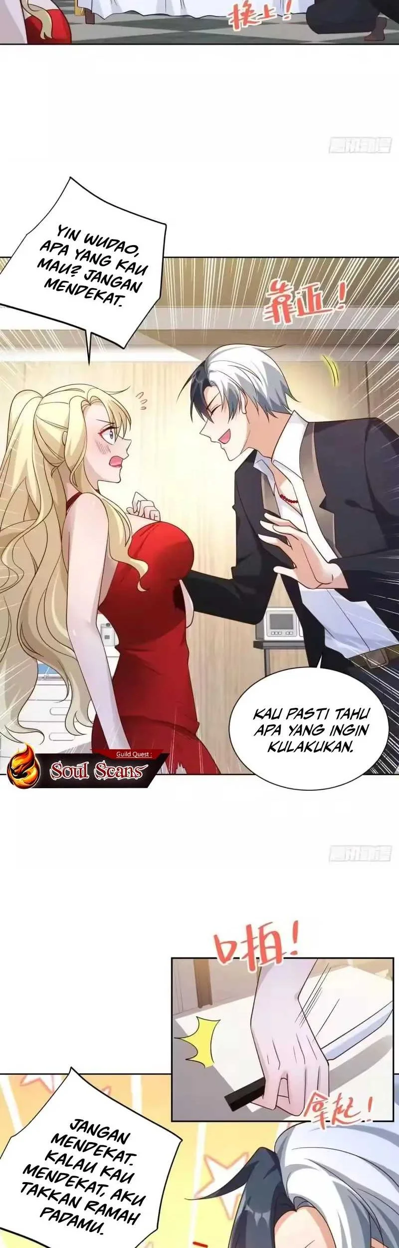 Arch Villain Chapter 58 Gambar 9