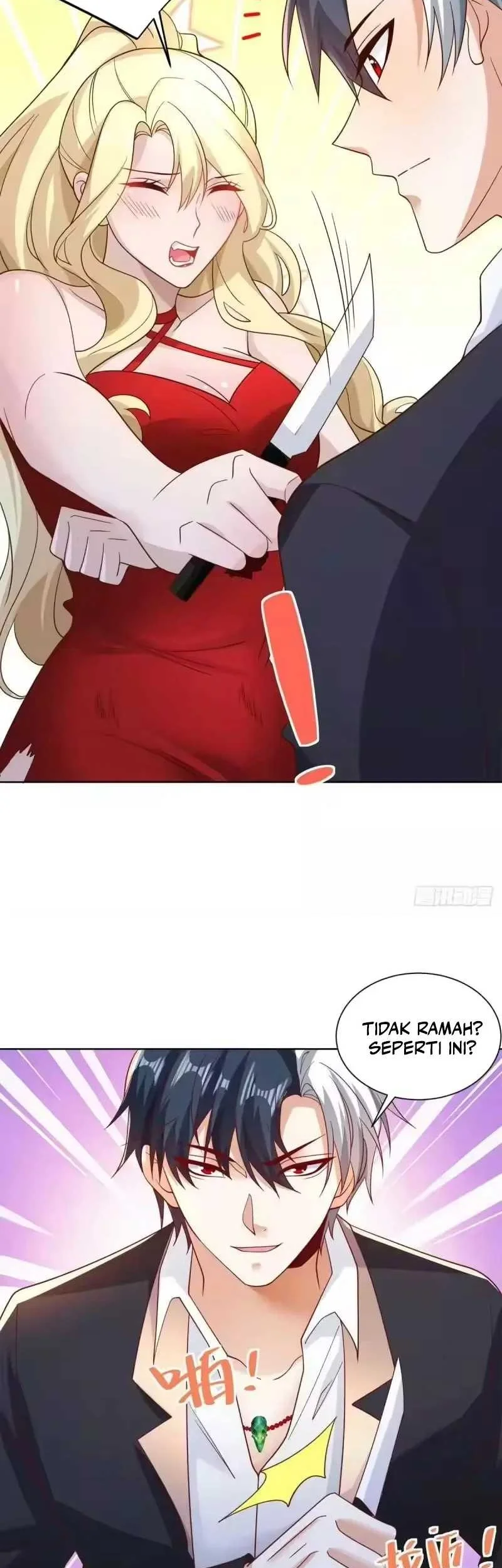 Arch Villain Chapter 58 Gambar 10