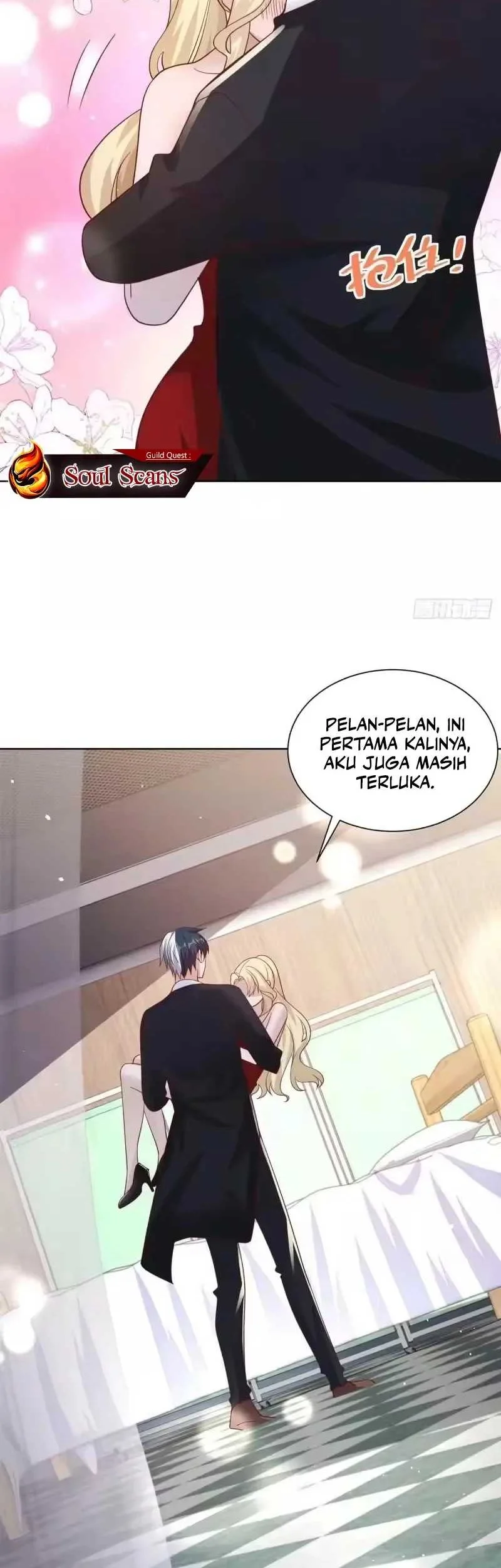 Arch Villain Chapter 58 Gambar 13