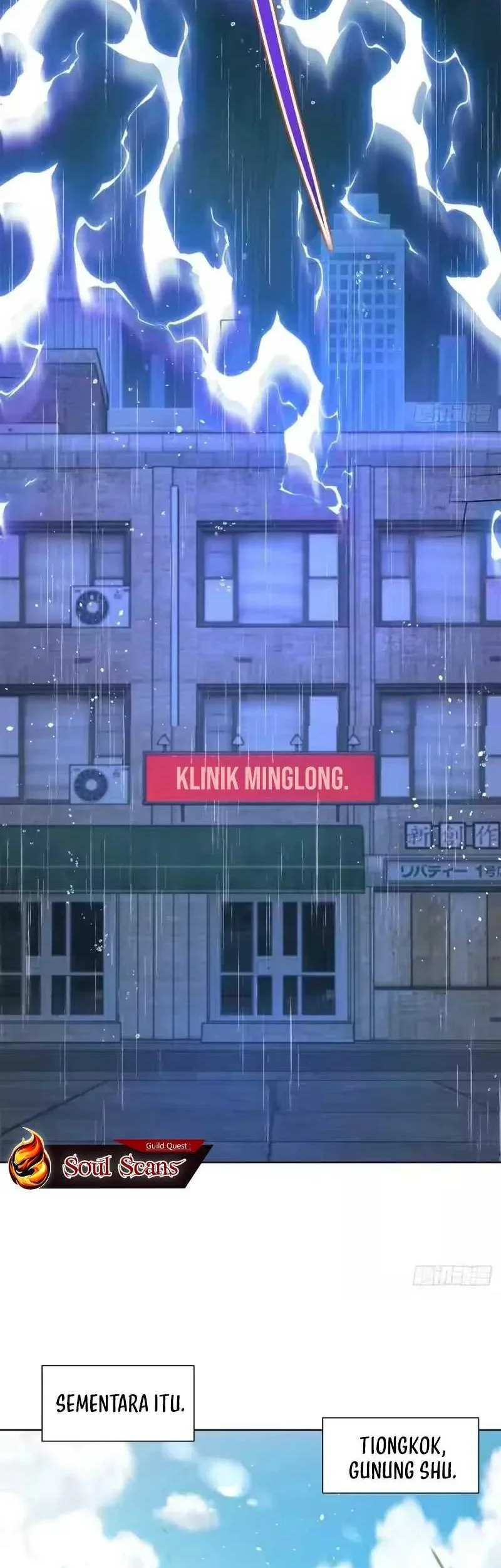 Arch Villain Chapter 58 Gambar 15