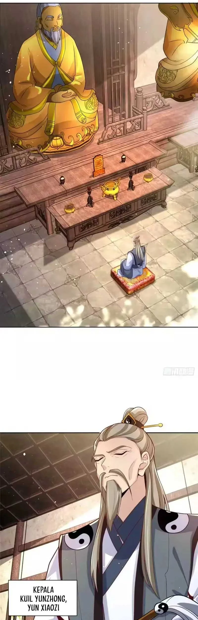 Arch Villain Chapter 58 Gambar 17