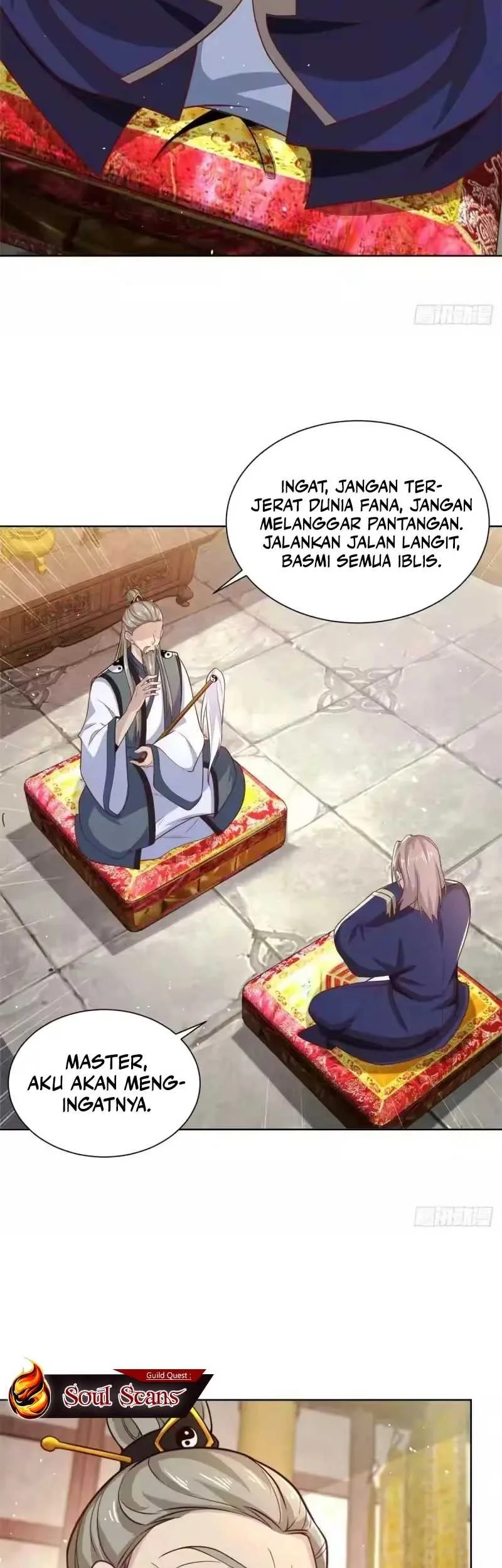 Arch Villain Chapter 58 Gambar 22