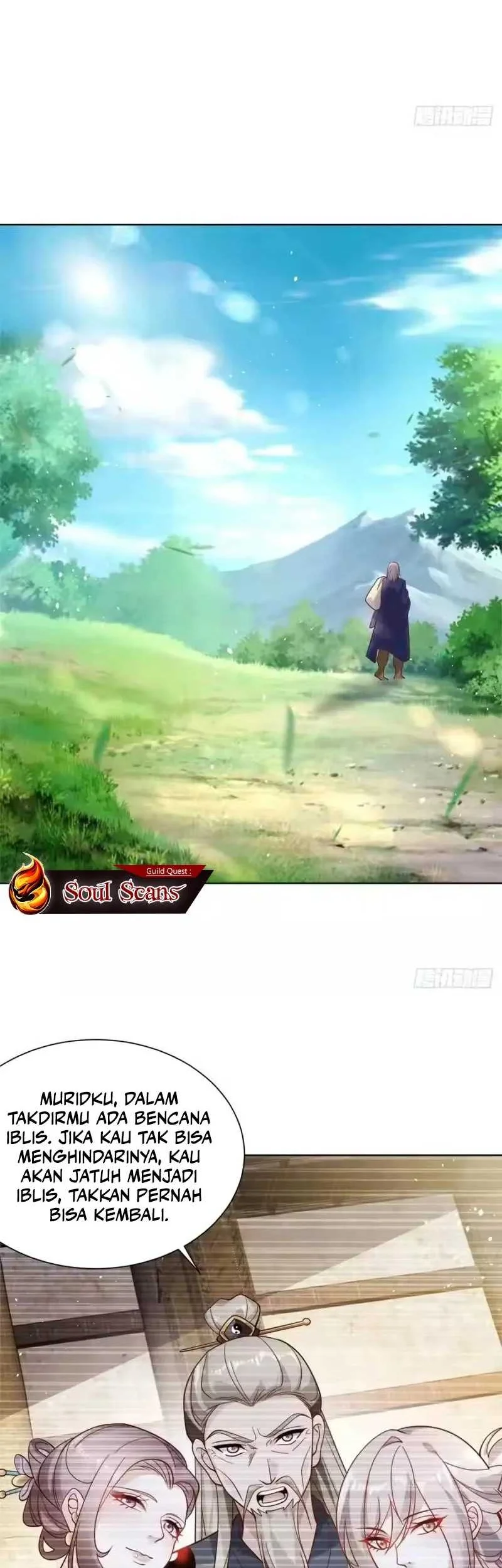 Arch Villain Chapter 59 Gambar 3