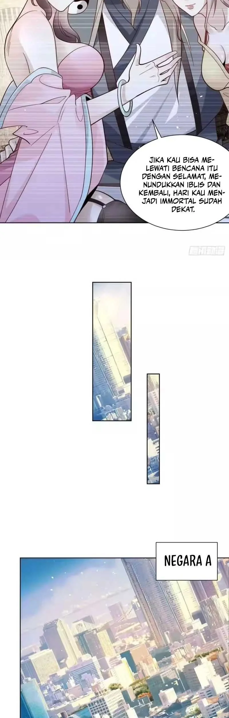 Arch Villain Chapter 59 Gambar 4