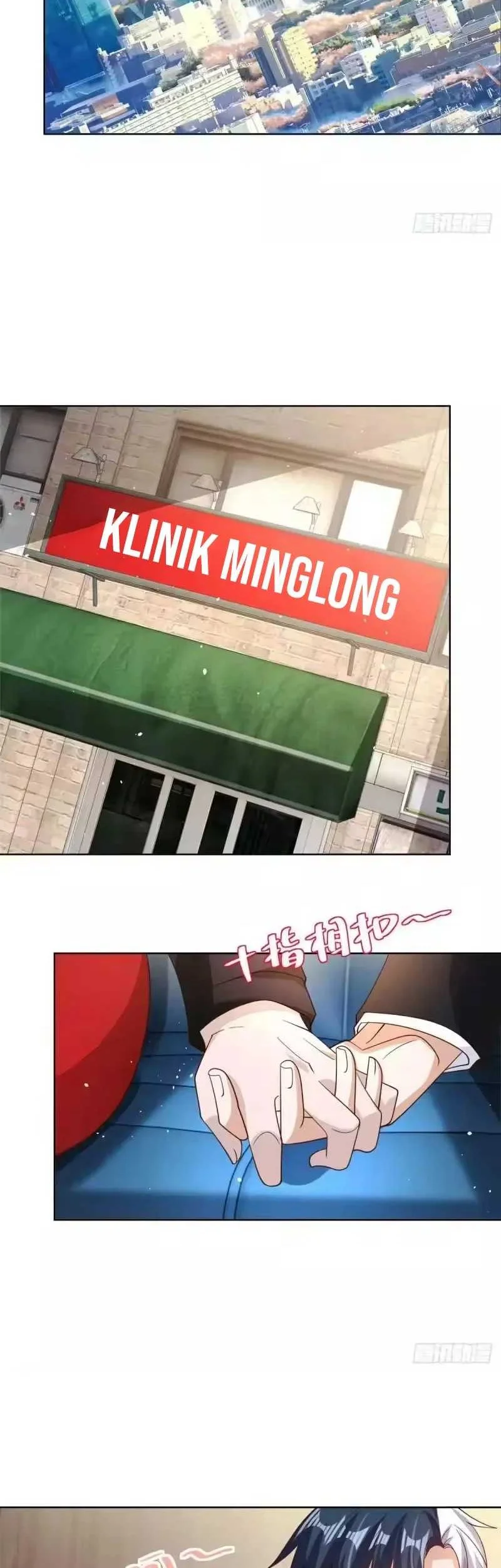 Arch Villain Chapter 59 Gambar 5