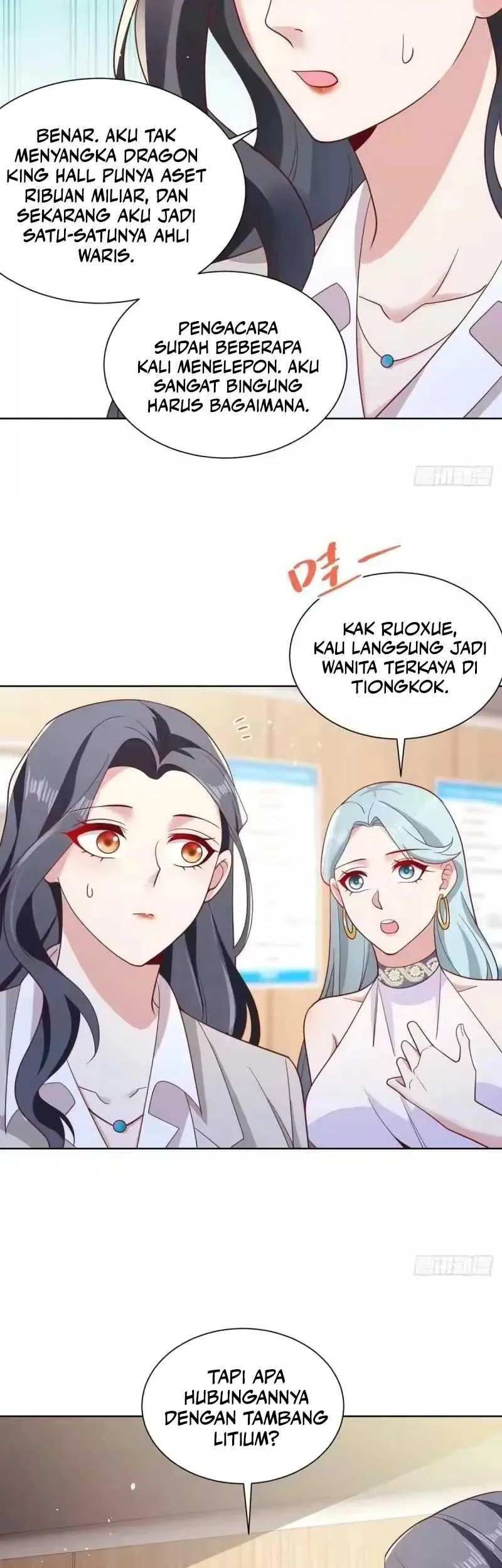 Arch Villain Chapter 59 Gambar 10